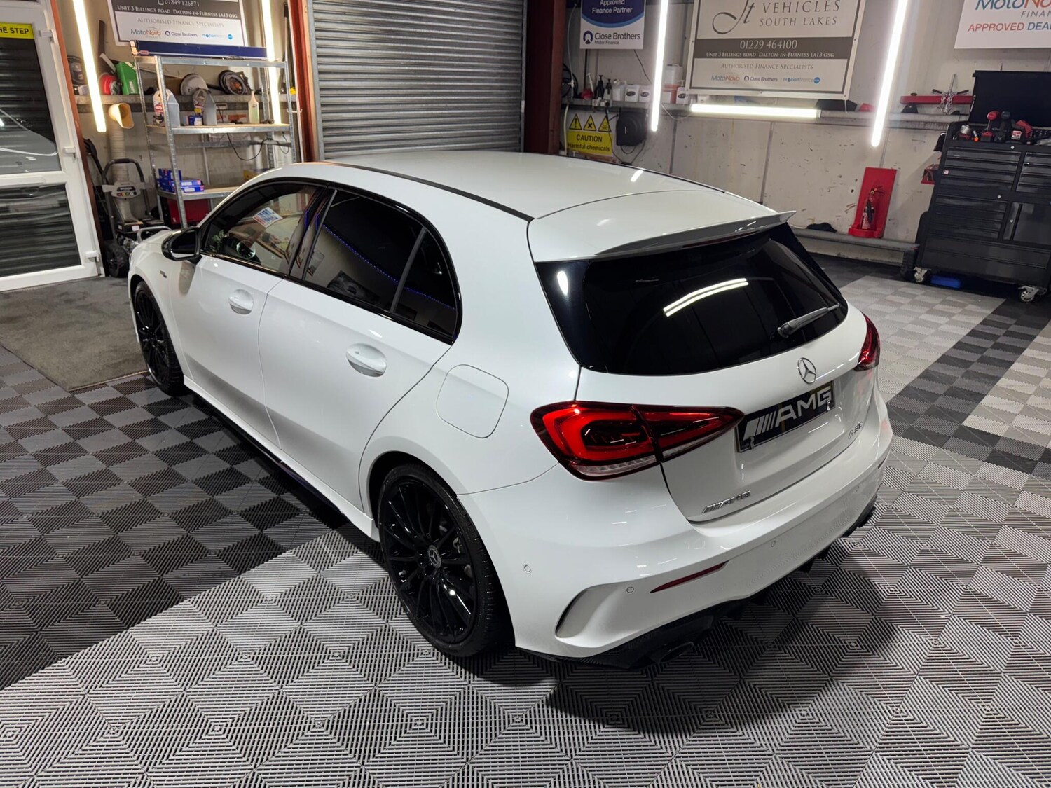 Used Mercedes-Benz A-Class 2022 for sale - 77573797: Photo 30