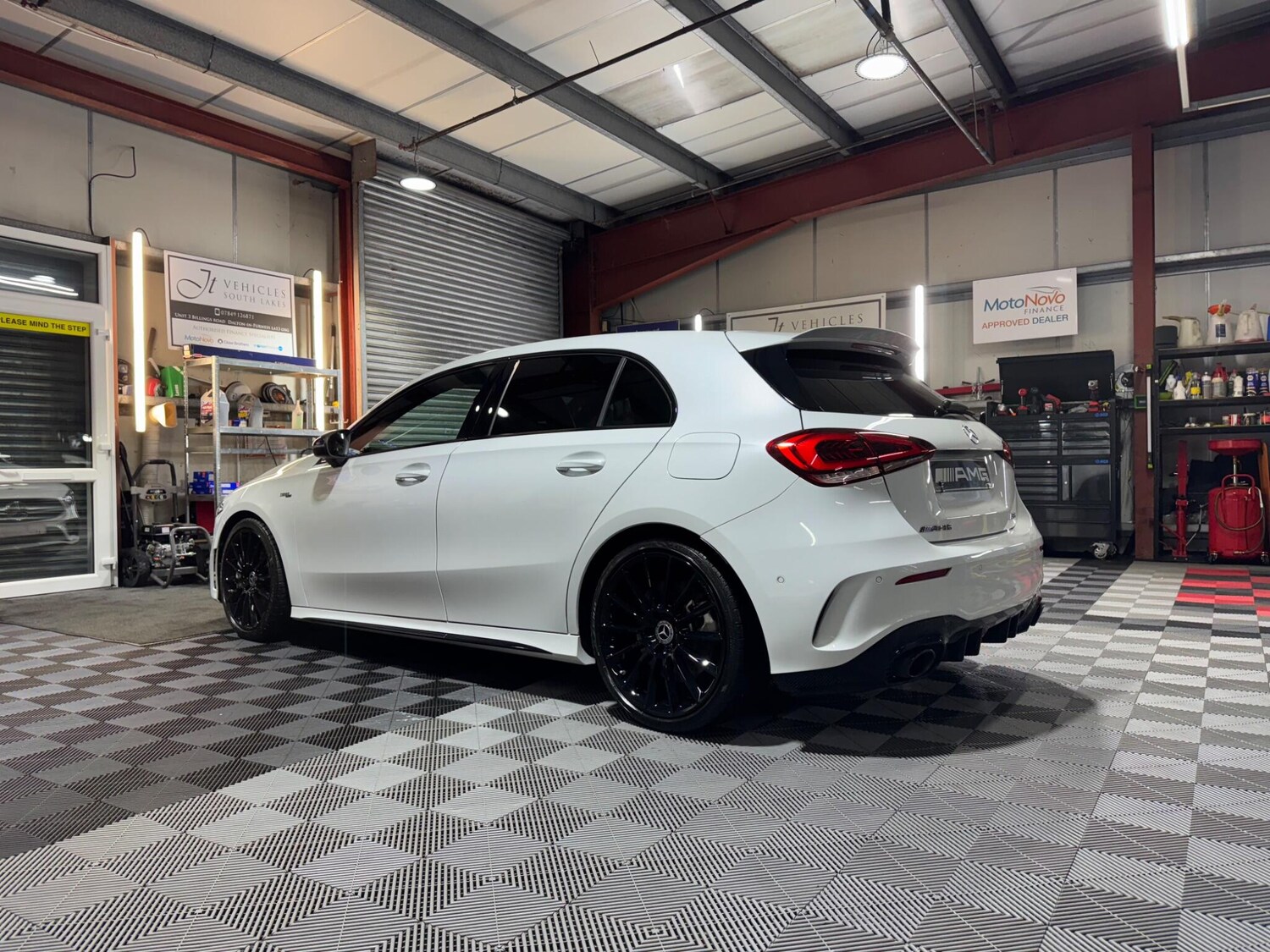 Used Mercedes-Benz A-Class 2022 for sale - 77573797: Photo 31