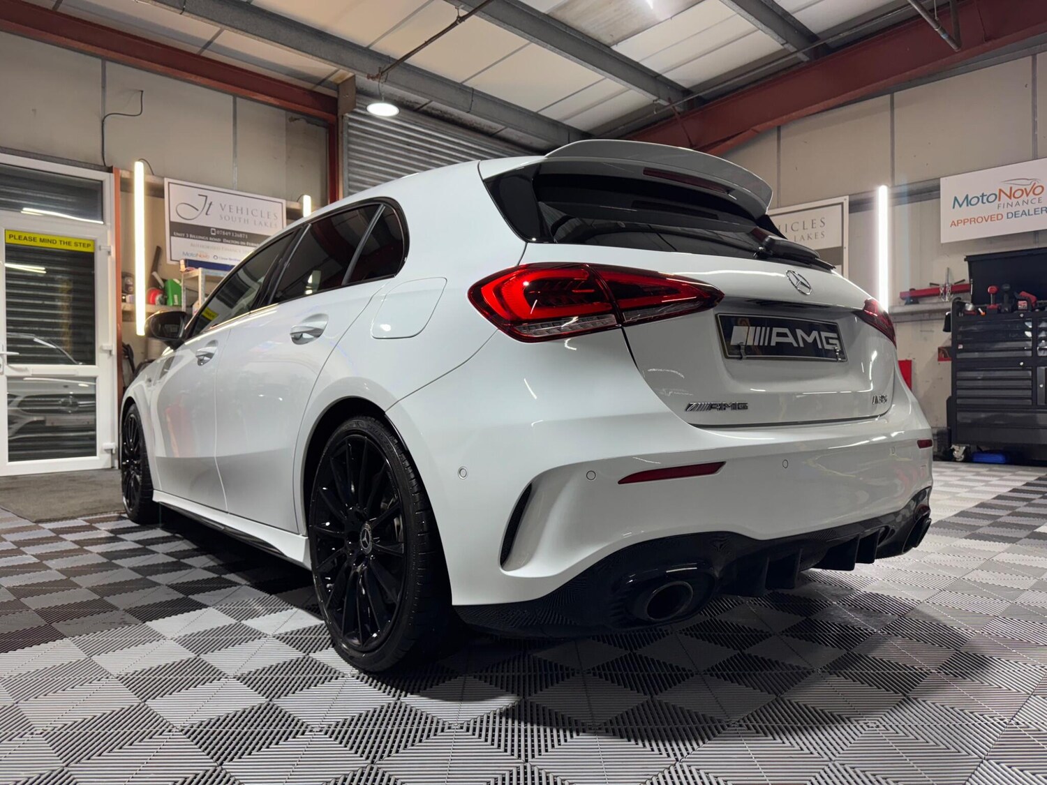 Used Mercedes-Benz A-Class 2022 for sale - 77573797: Photo 34