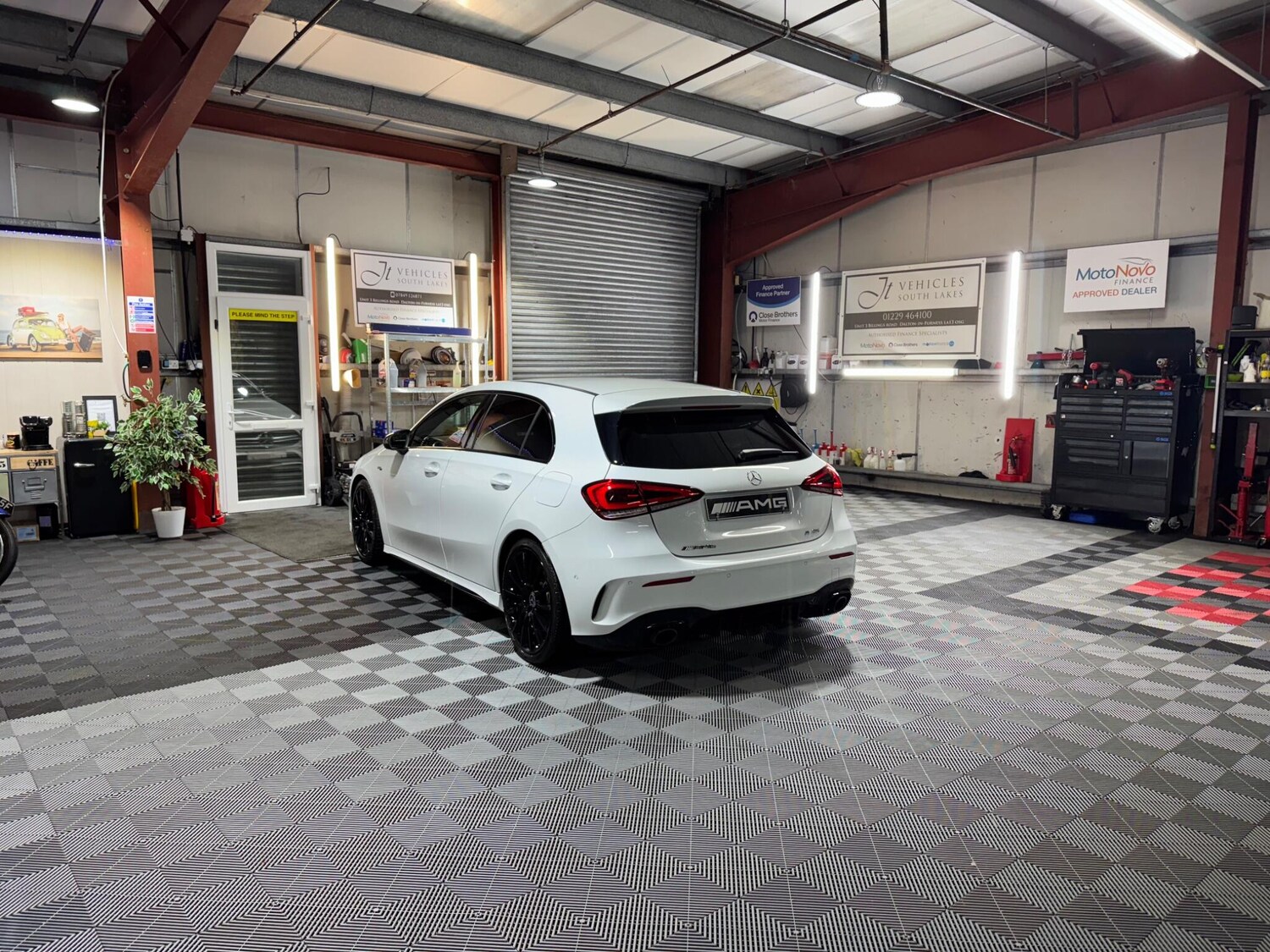 Used Mercedes-Benz A-Class 2022 for sale - 77573797: Photo 35