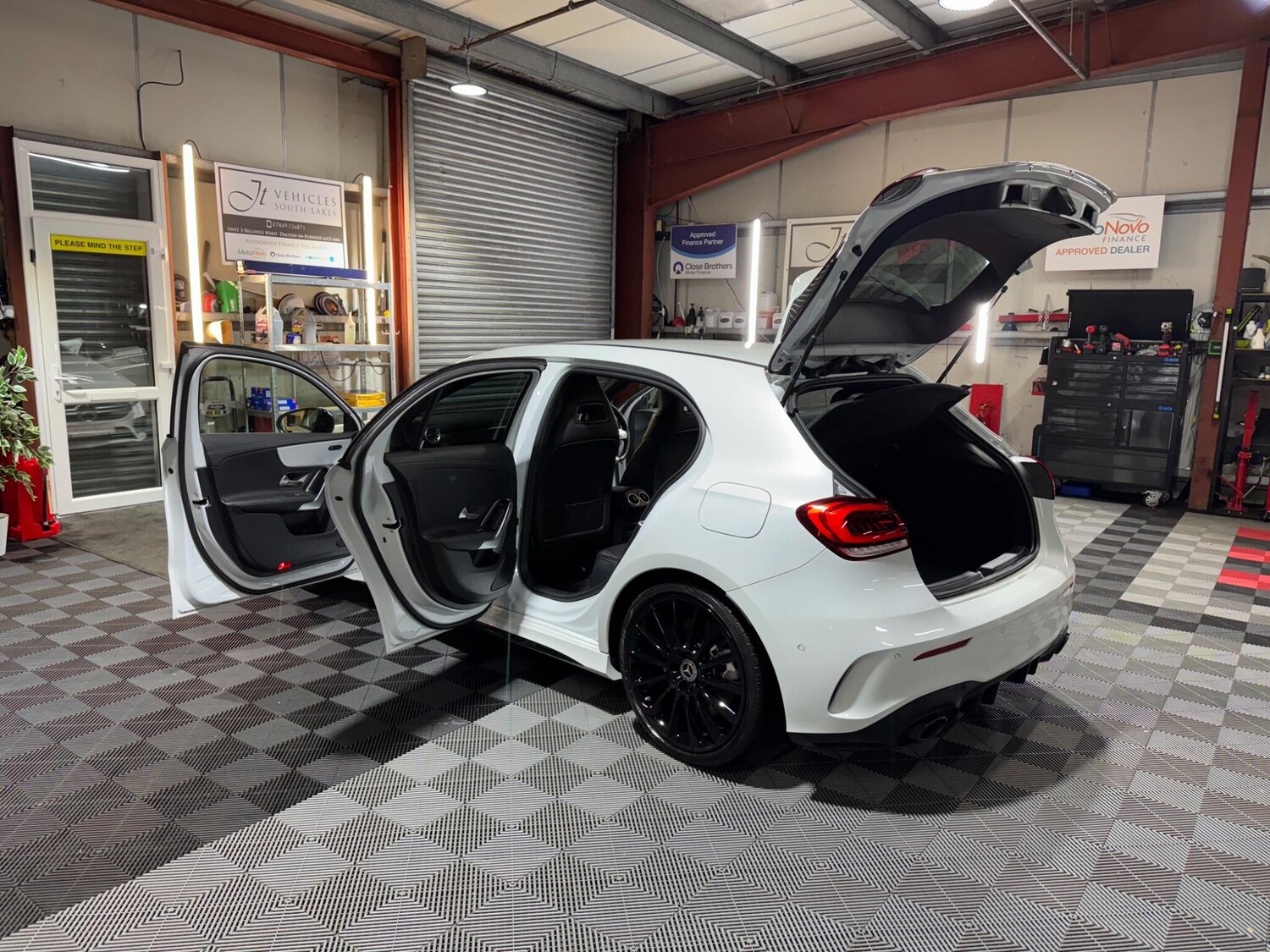 Used Mercedes-Benz A-Class 2022 for sale - 77573797: Photo 37