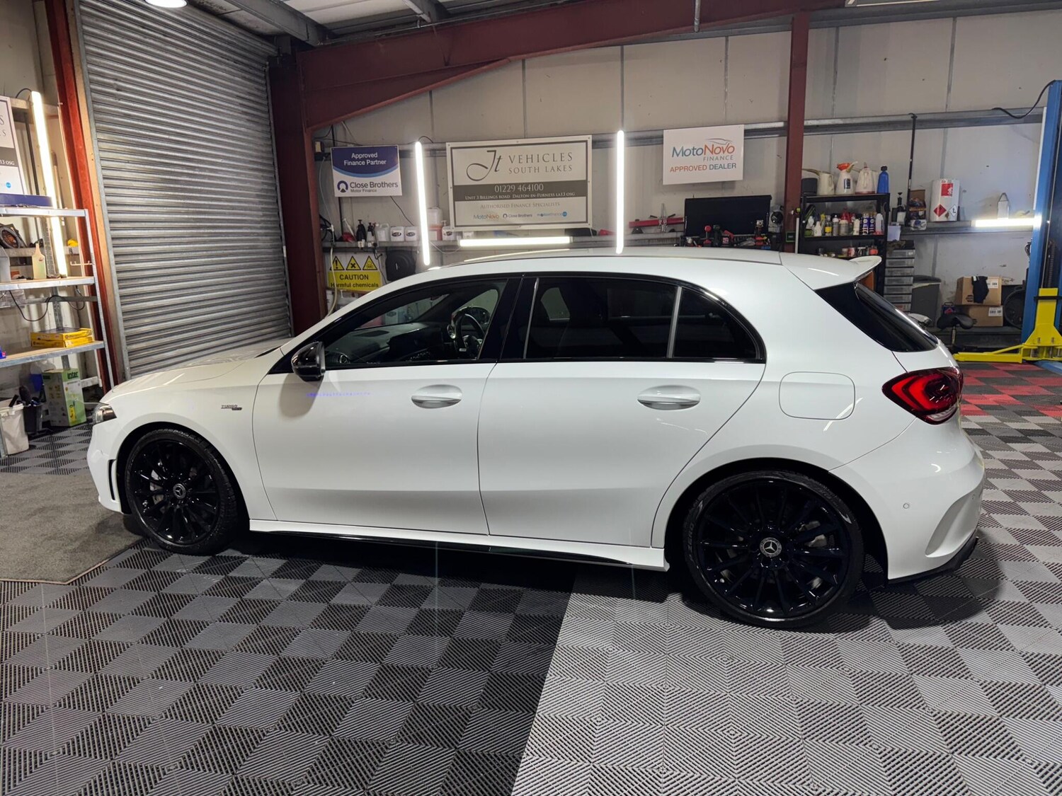 Used Mercedes-Benz A-Class 2022 for sale - 77573797: Photo 38