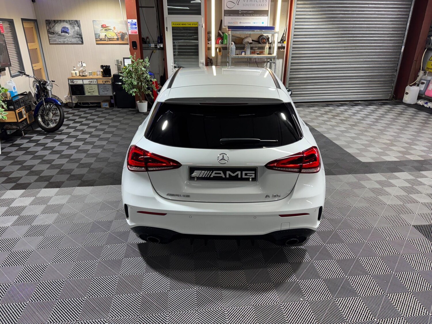 Used Mercedes-Benz A-Class 2022 for sale - 77573797: Photo 39