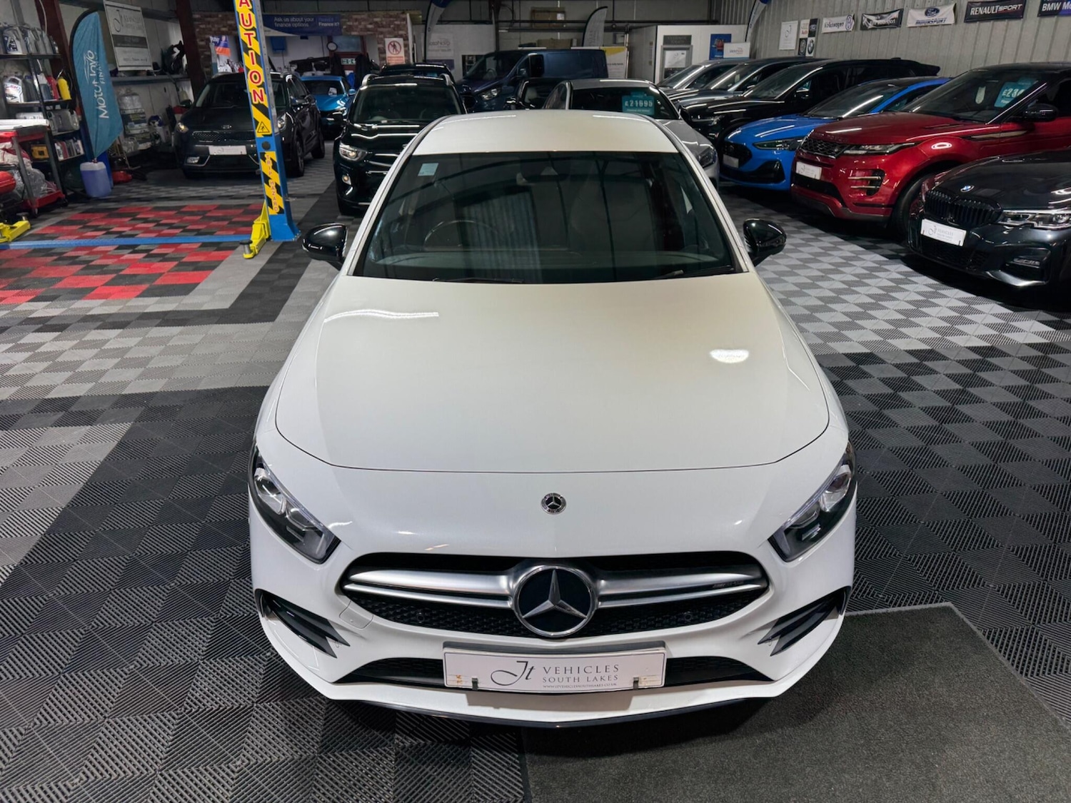 Used Mercedes-Benz A-Class 2022 for sale - 77573797: Photo 4