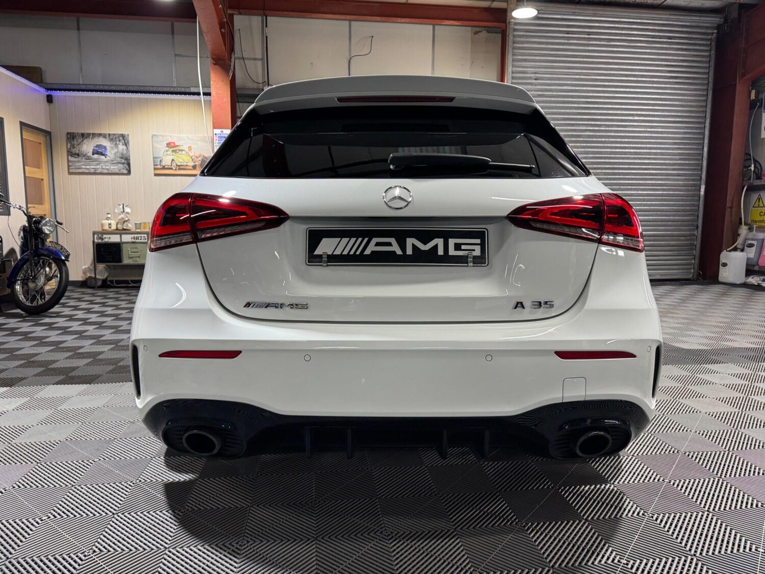 Used Mercedes-Benz A-Class 2022 for sale - 77573797: Photo 40