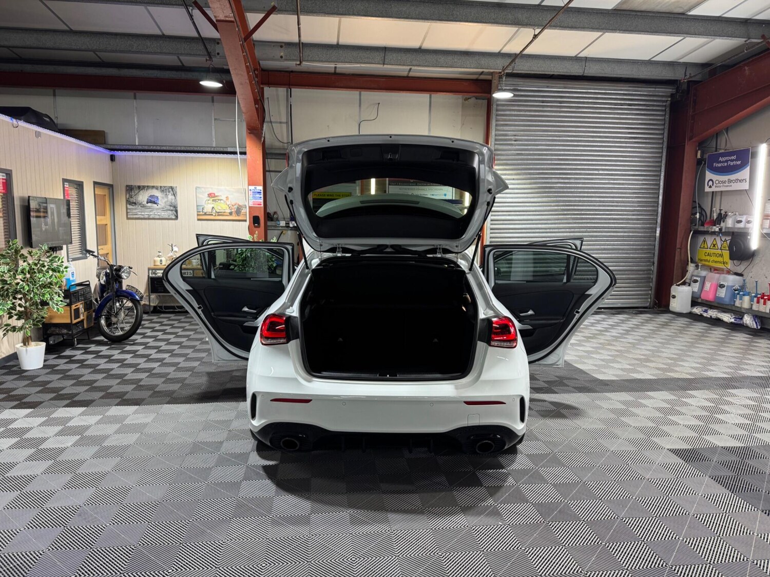 Used Mercedes-Benz A-Class 2022 for sale - 77573797: Photo 41