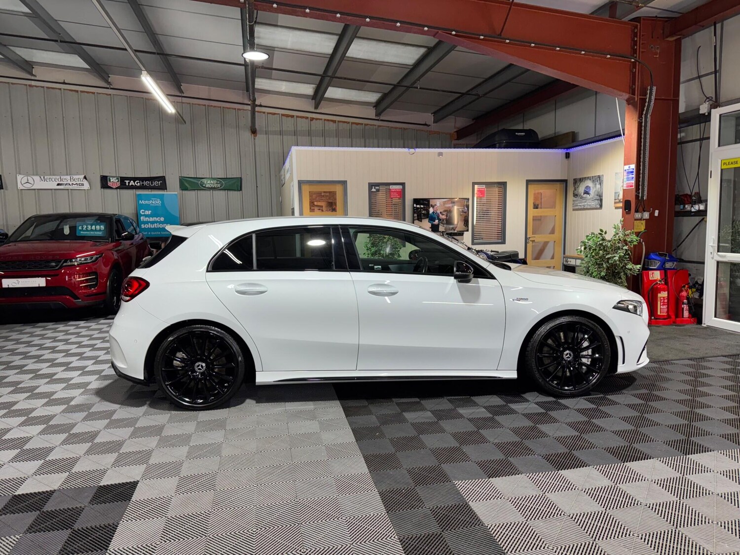 Used Mercedes-Benz A-Class 2022 for sale - 77573797: Photo 43