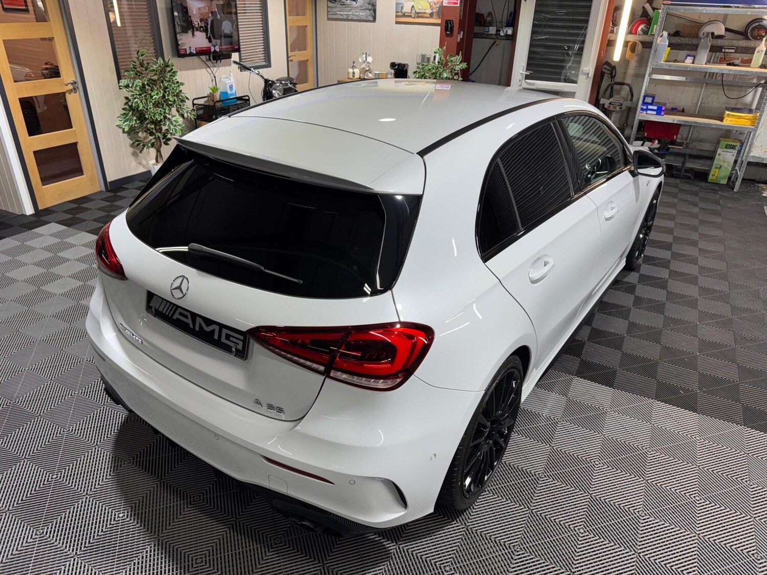 Used Mercedes-Benz A-Class 2022 for sale - 77573797: Photo 45