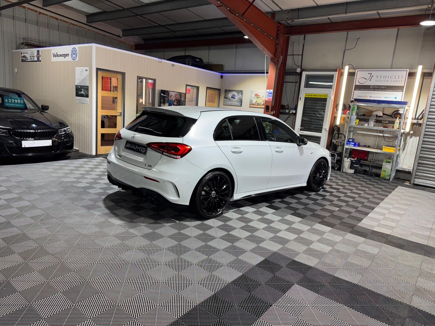 Used Mercedes-Benz A-Class 2022 for sale - 77573797: Photo 46