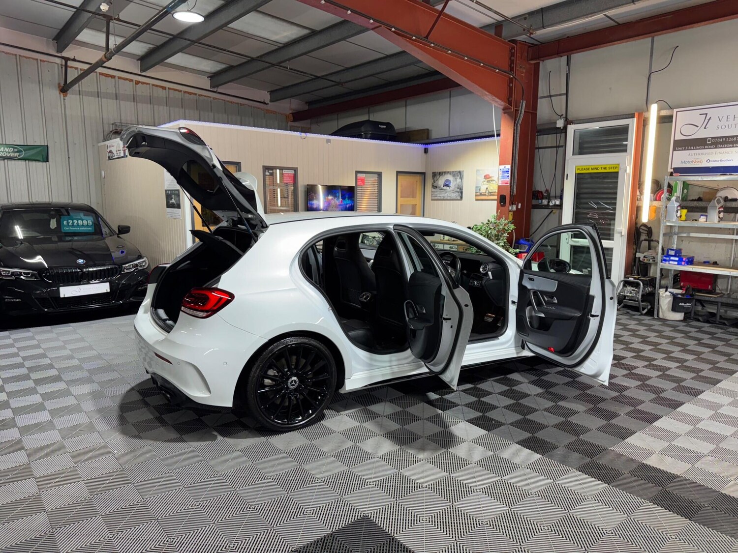 Used Mercedes-Benz A-Class 2022 for sale - 77573797: Photo 47