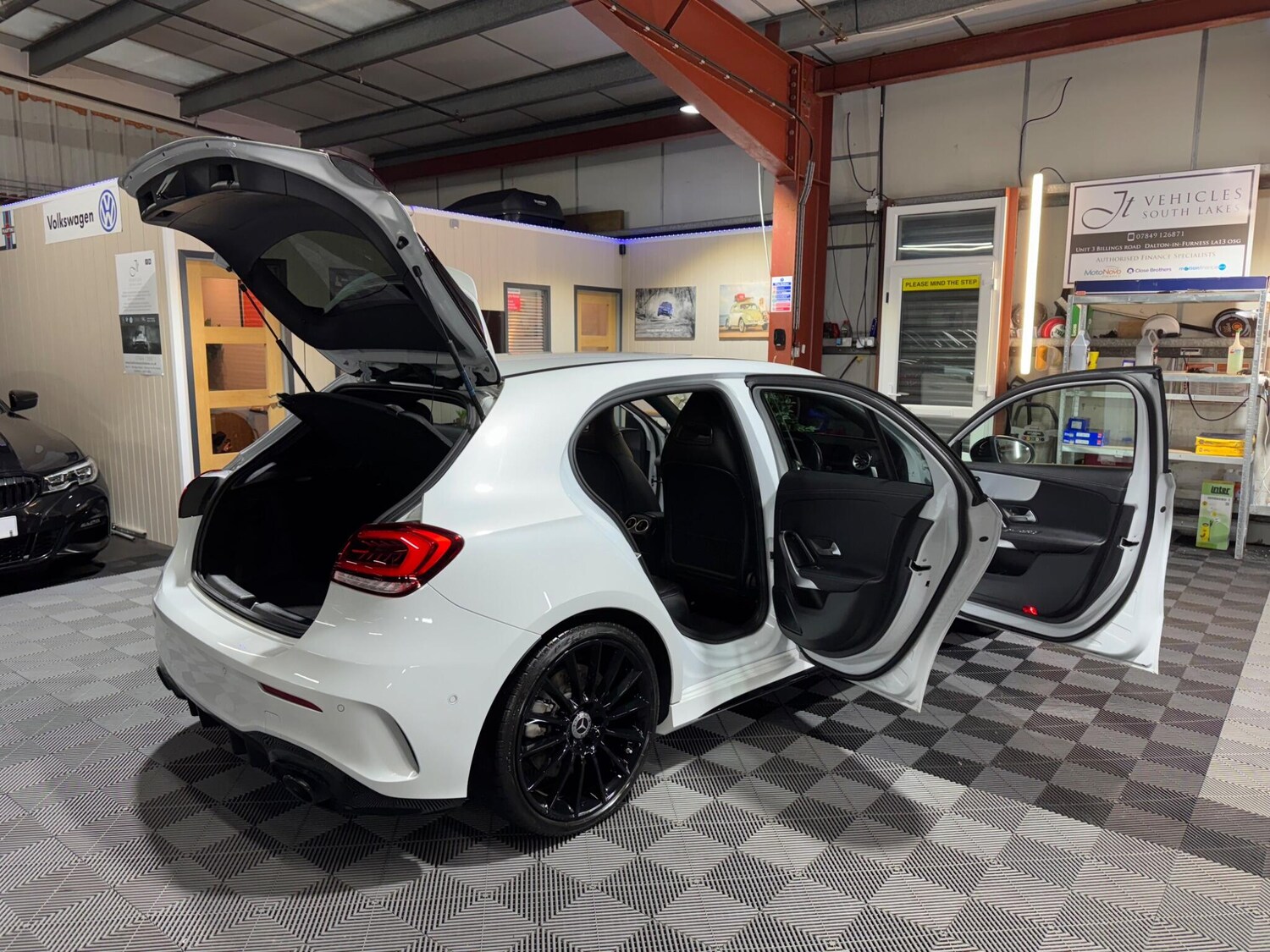 Used Mercedes-Benz A-Class 2022 for sale - 77573797: Photo 48