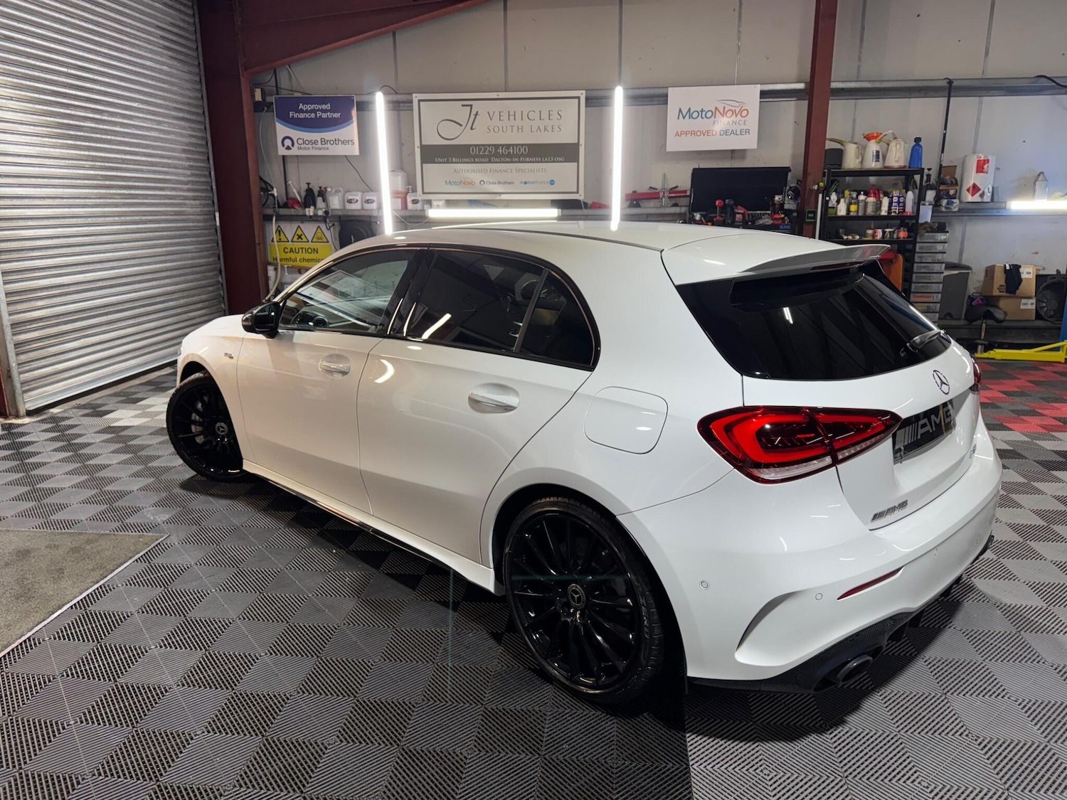 Used Mercedes-Benz A-Class 2022 for sale - 77573797: Photo 5