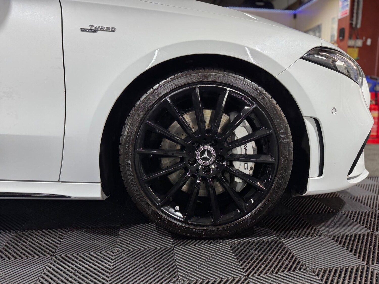 Used Mercedes-Benz A-Class 2022 for sale - 77573797: Photo 62