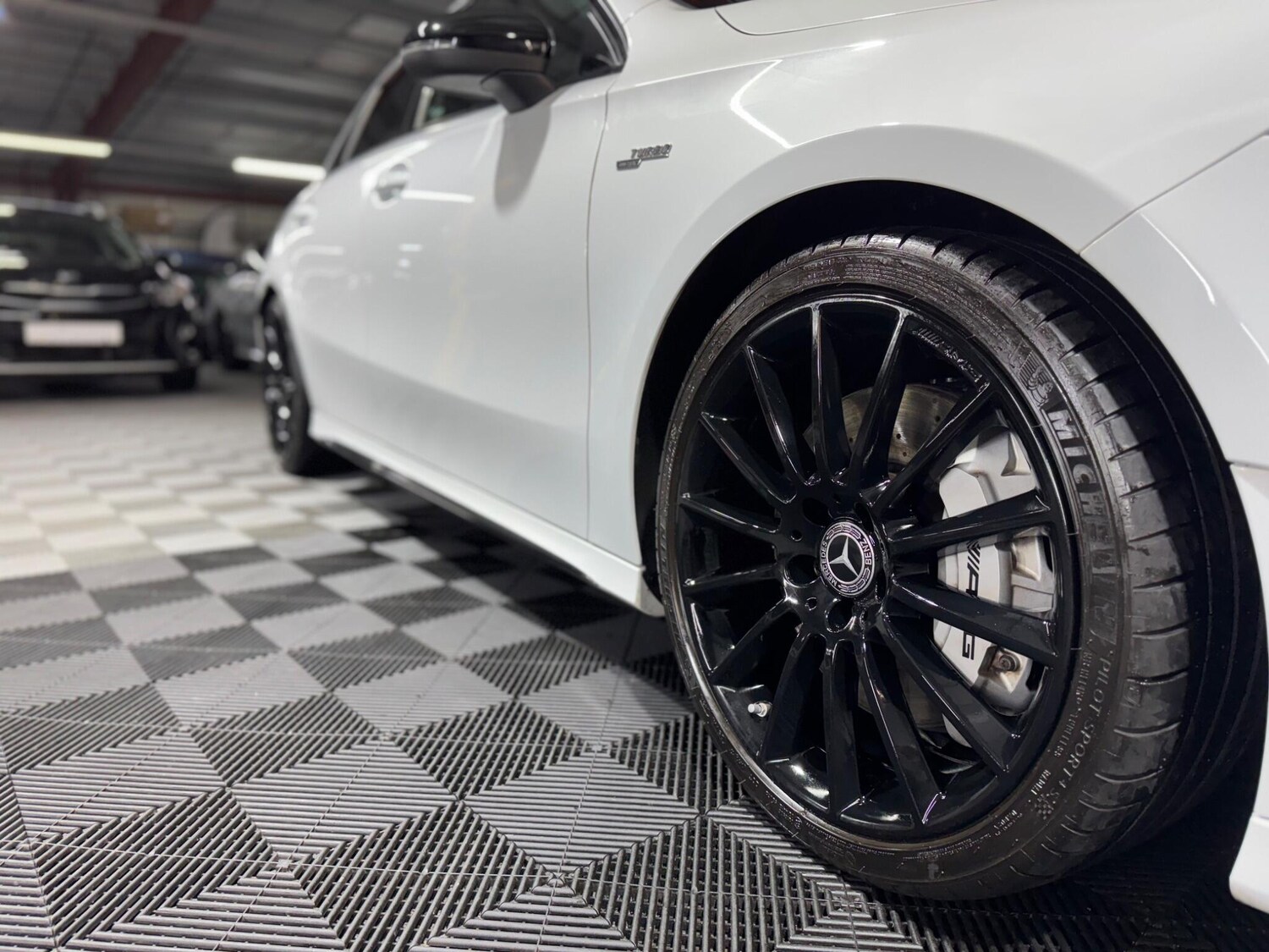 Used Mercedes-Benz A-Class 2022 for sale - 77573797: Photo 64