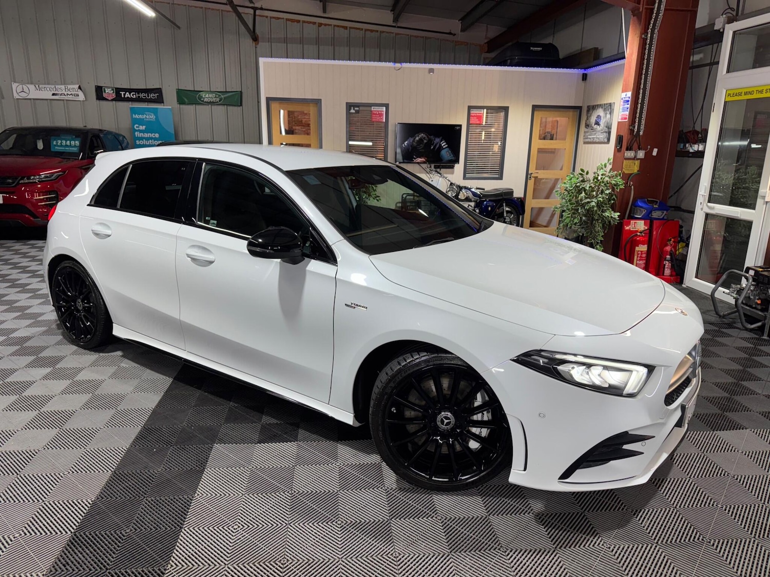 Used Mercedes-Benz A-Class 2022 for sale - 77573797: Photo 7