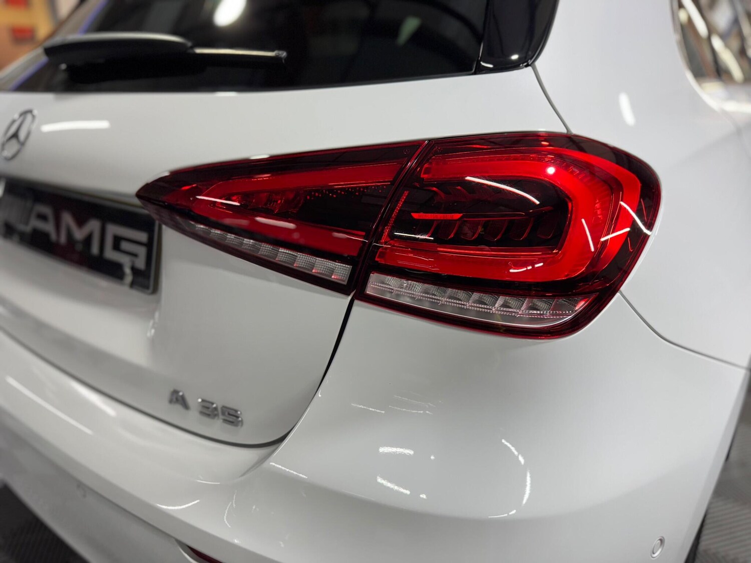 Used Mercedes-Benz A-Class 2022 for sale - 77573797: Photo 79