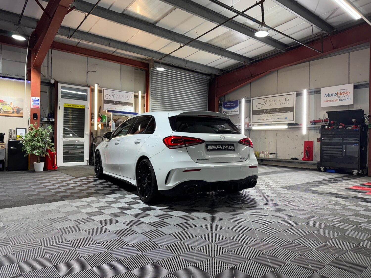 Used Mercedes-Benz A-Class 2022 for sale - 77573797: Photo 89