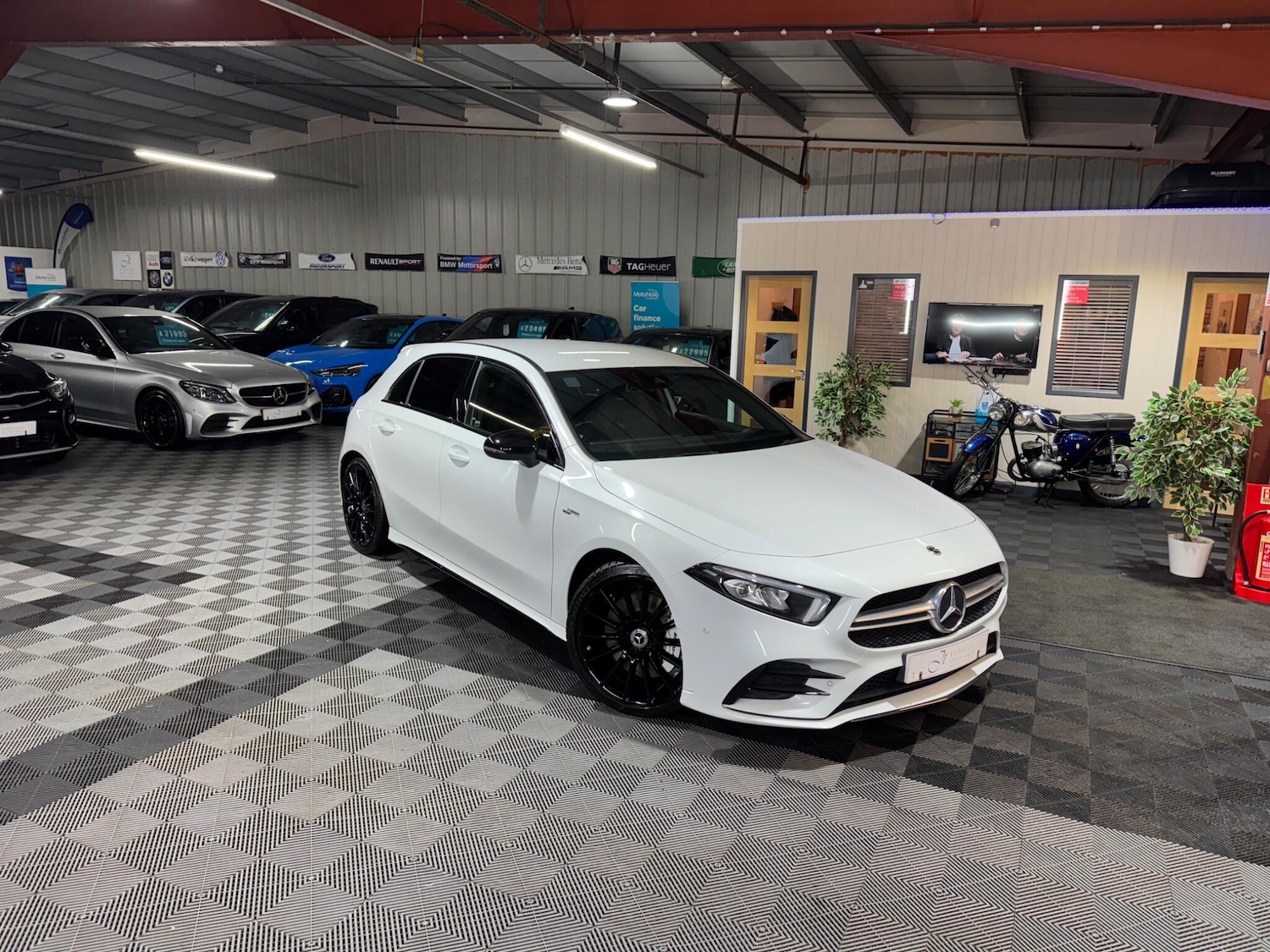 Used Mercedes-Benz A-Class 2022 for sale - 77573797: Photo 9