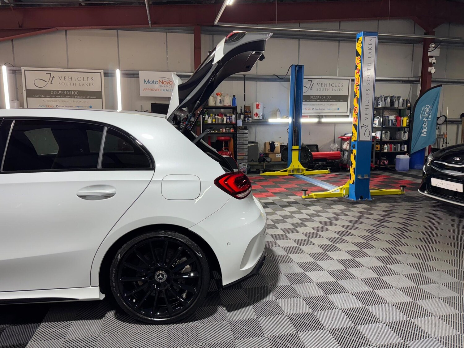 Used Mercedes-Benz A-Class 2022 for sale - 77573797: Photo 90