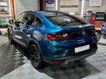Used Renault Arkana 2022 for sale - 78562477: Photo