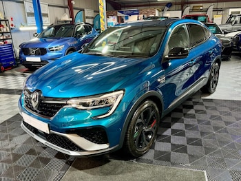 Used Renault Arkana 2022 for sale - 78562477: Photo