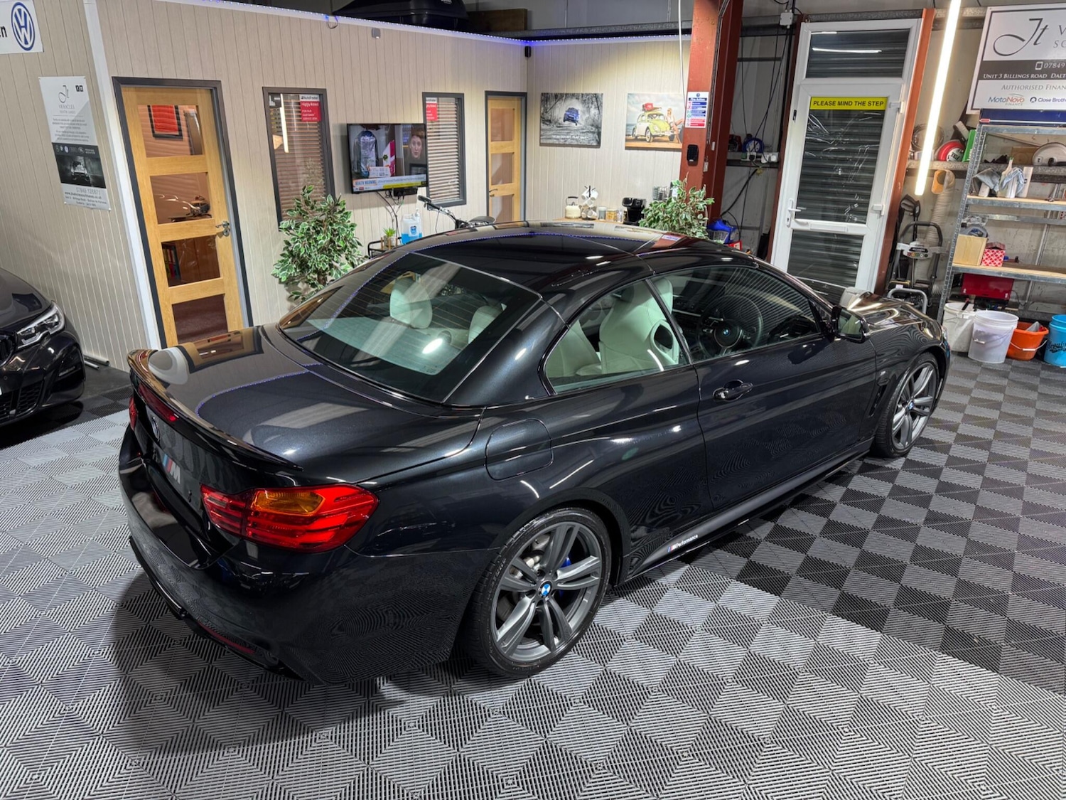 Used BMW 4 Series 2017 for sale - 77549629: Photo 13