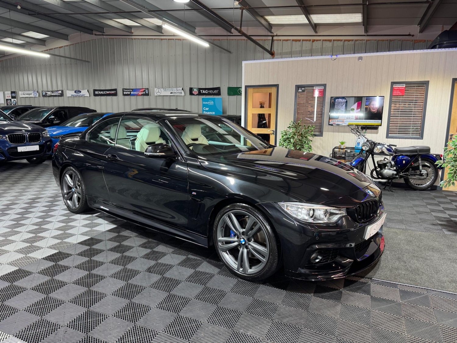 Used BMW 4 Series 2017 for sale - 77549629: Photo 14