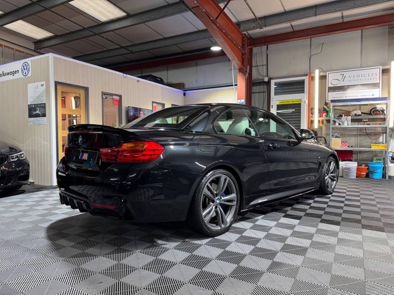 Used BMW 4 Series 2017 for sale - 77549629: Photo 15