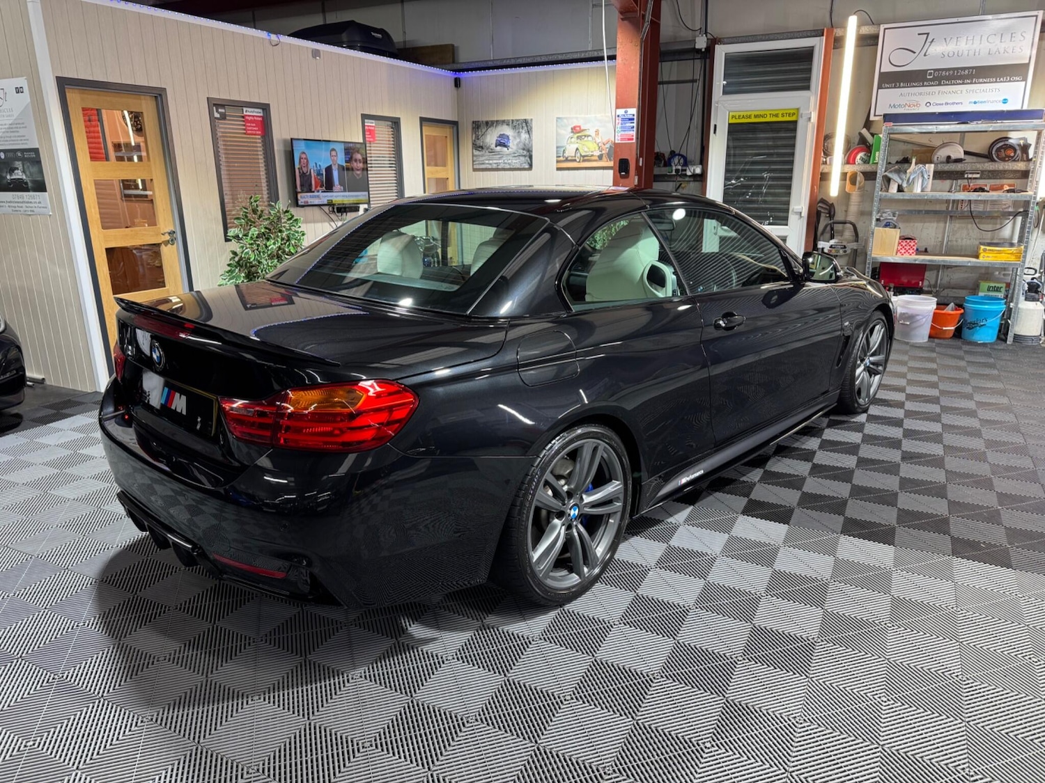 Used BMW 4 Series 2017 for sale - 77549629: Photo 16