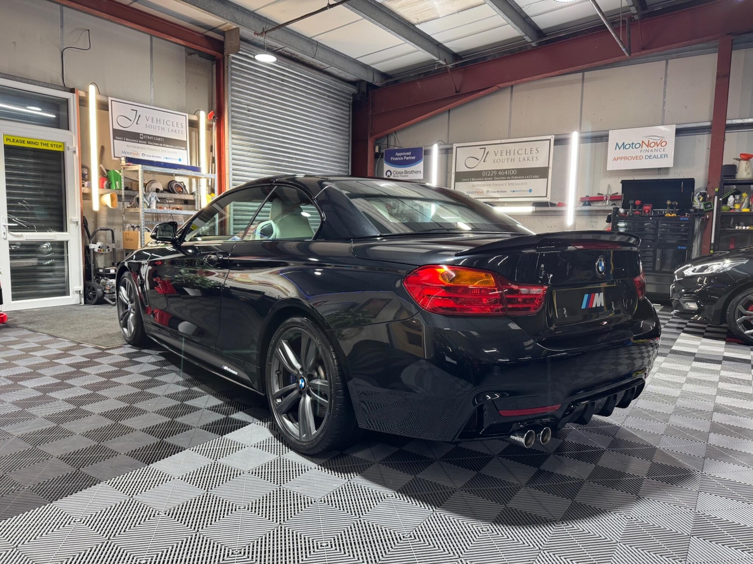 Used BMW 4 Series 2017 for sale - 77549629: Photo 17