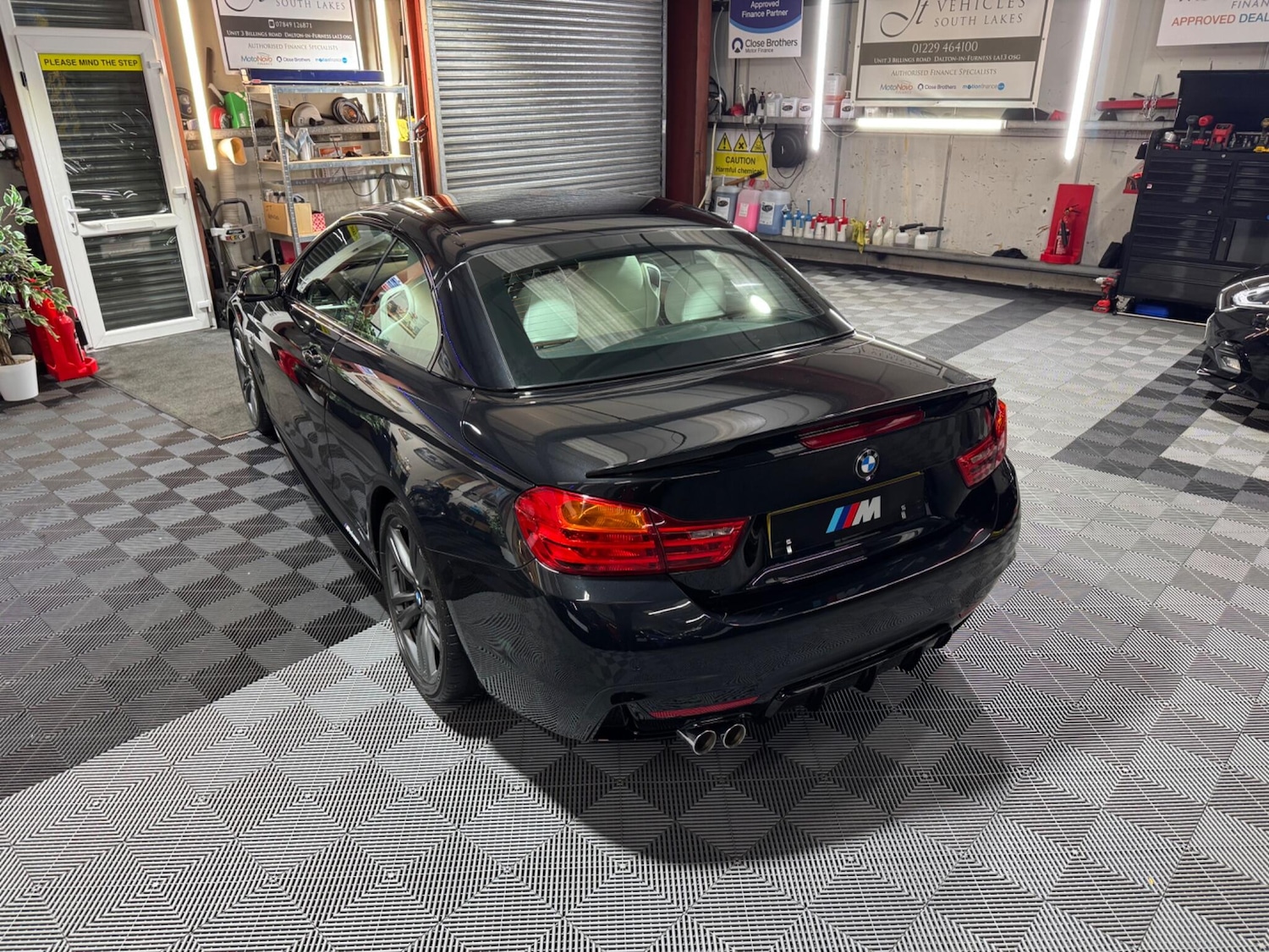 Used BMW 4 Series 2017 for sale - 77549629: Photo 18