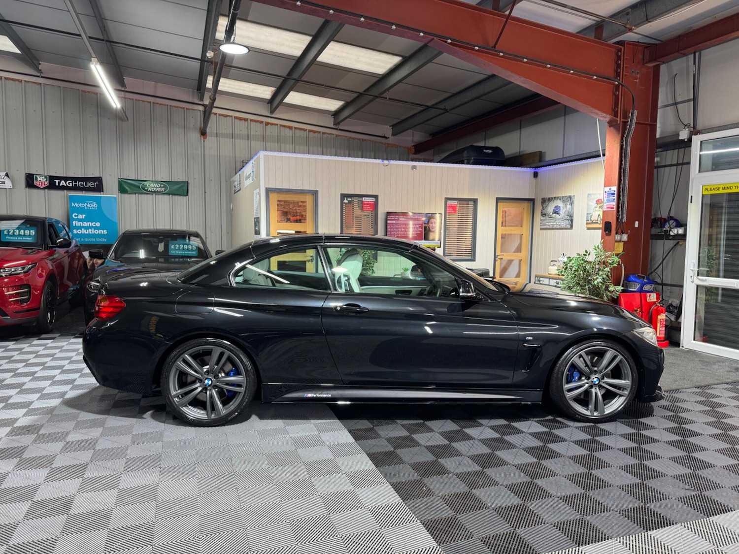 Used BMW 4 Series 2017 for sale - 77549629: Photo 19