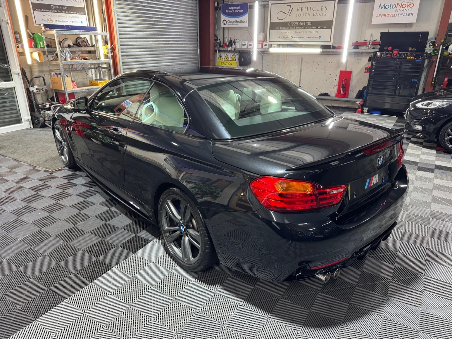 Used BMW 4 Series 2017 for sale - 77549629: Photo 21