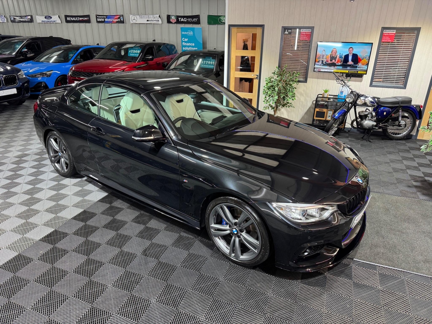 Used BMW 4 Series 2017 for sale - 77549629: Photo 25
