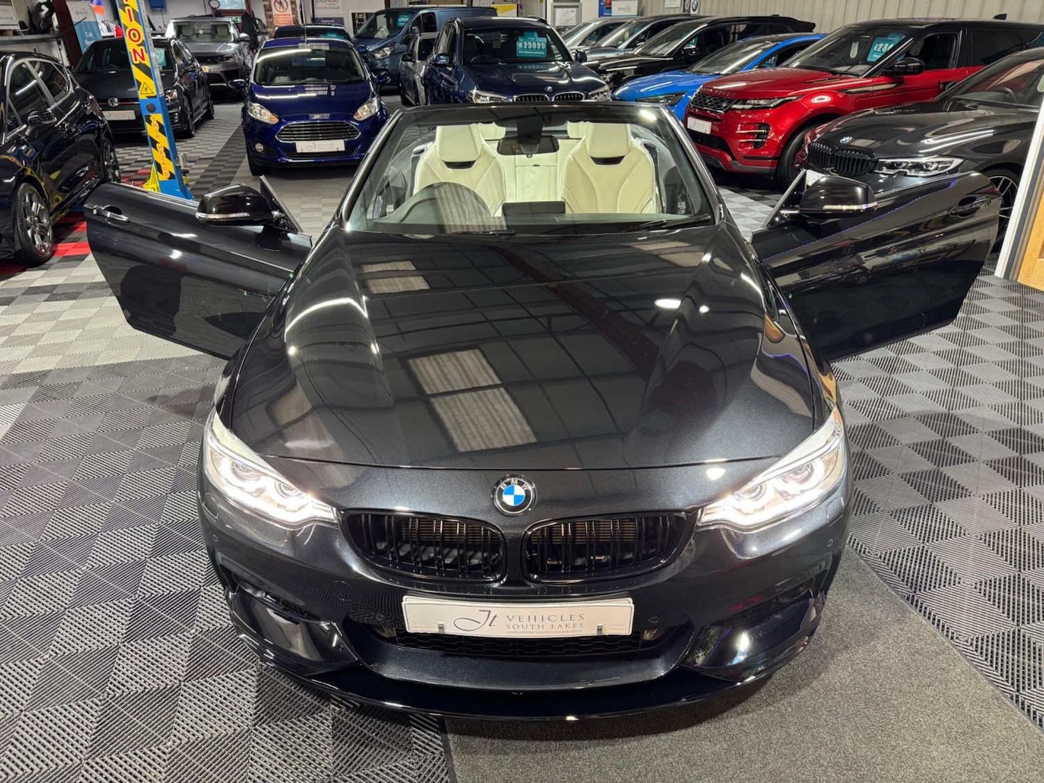 Used BMW 4 Series 2017 for sale - 77549629: Photo 32