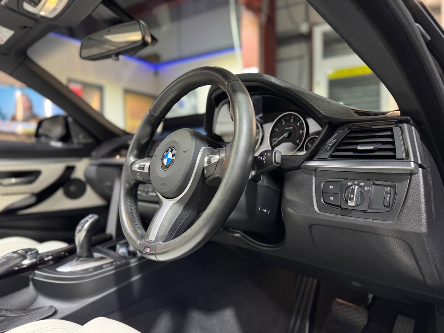 Used BMW 4 Series 2017 for sale - 77549629: Photo 42