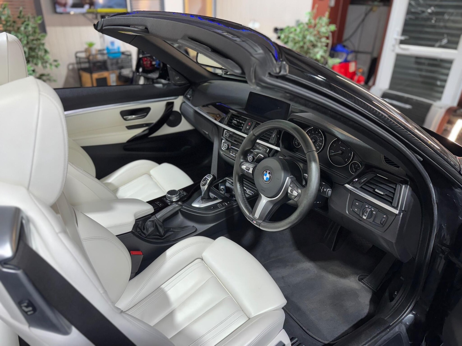 Used BMW 4 Series 2017 for sale - 77549629: Photo 46