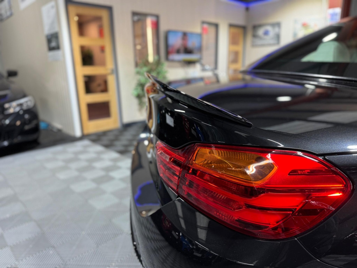 Used BMW 4 Series 2017 for sale - 77549629: Photo 5