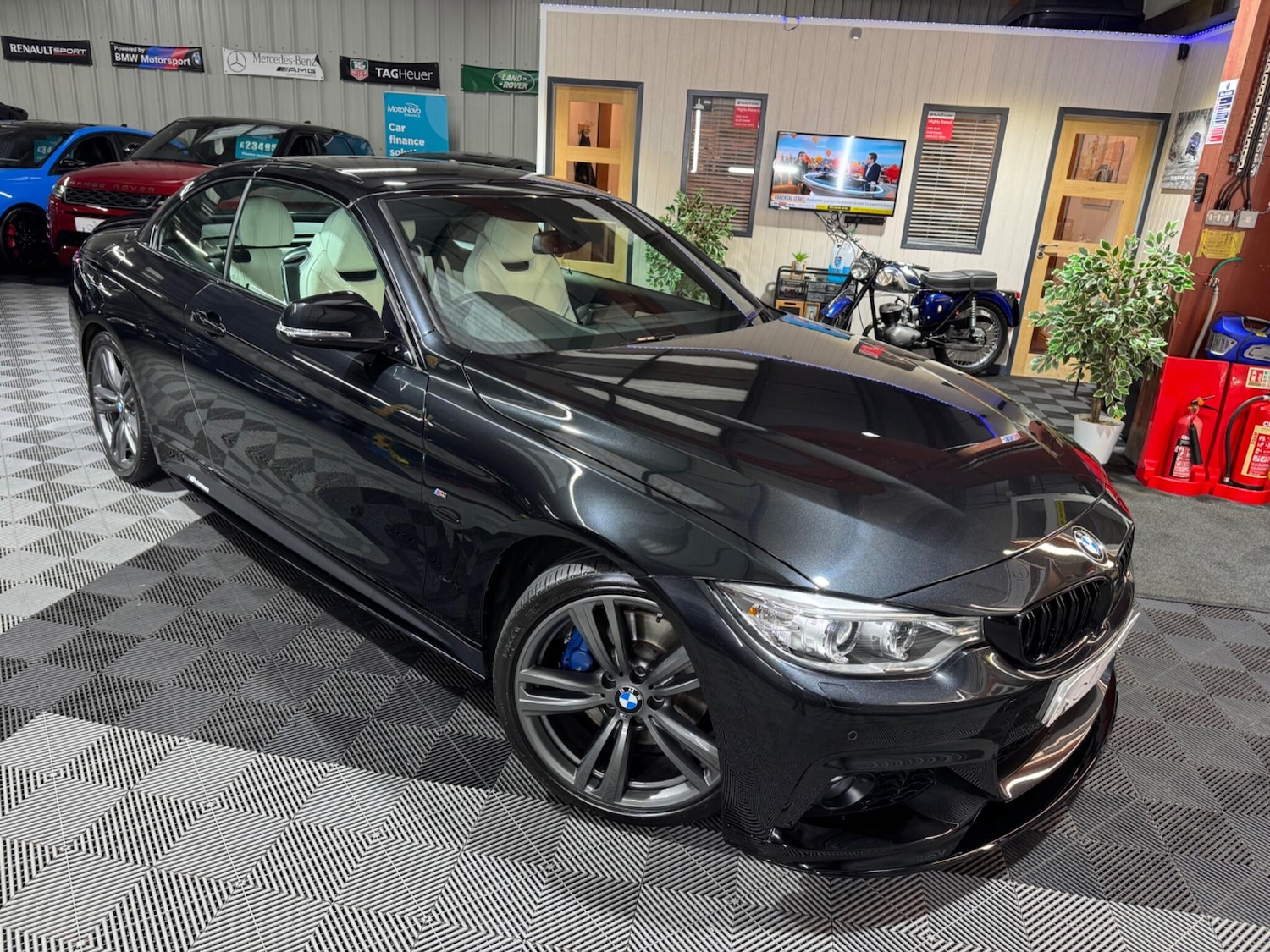 Used BMW 4 Series 2017 for sale - 77549629: Photo 6