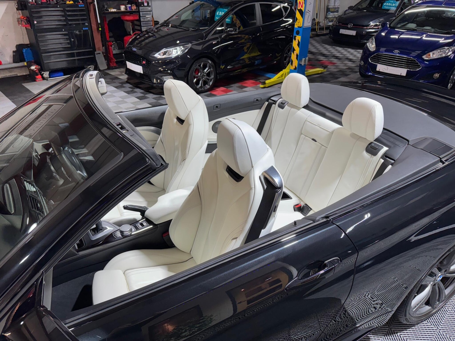 Used BMW 4 Series 2017 for sale - 77549629: Photo 60