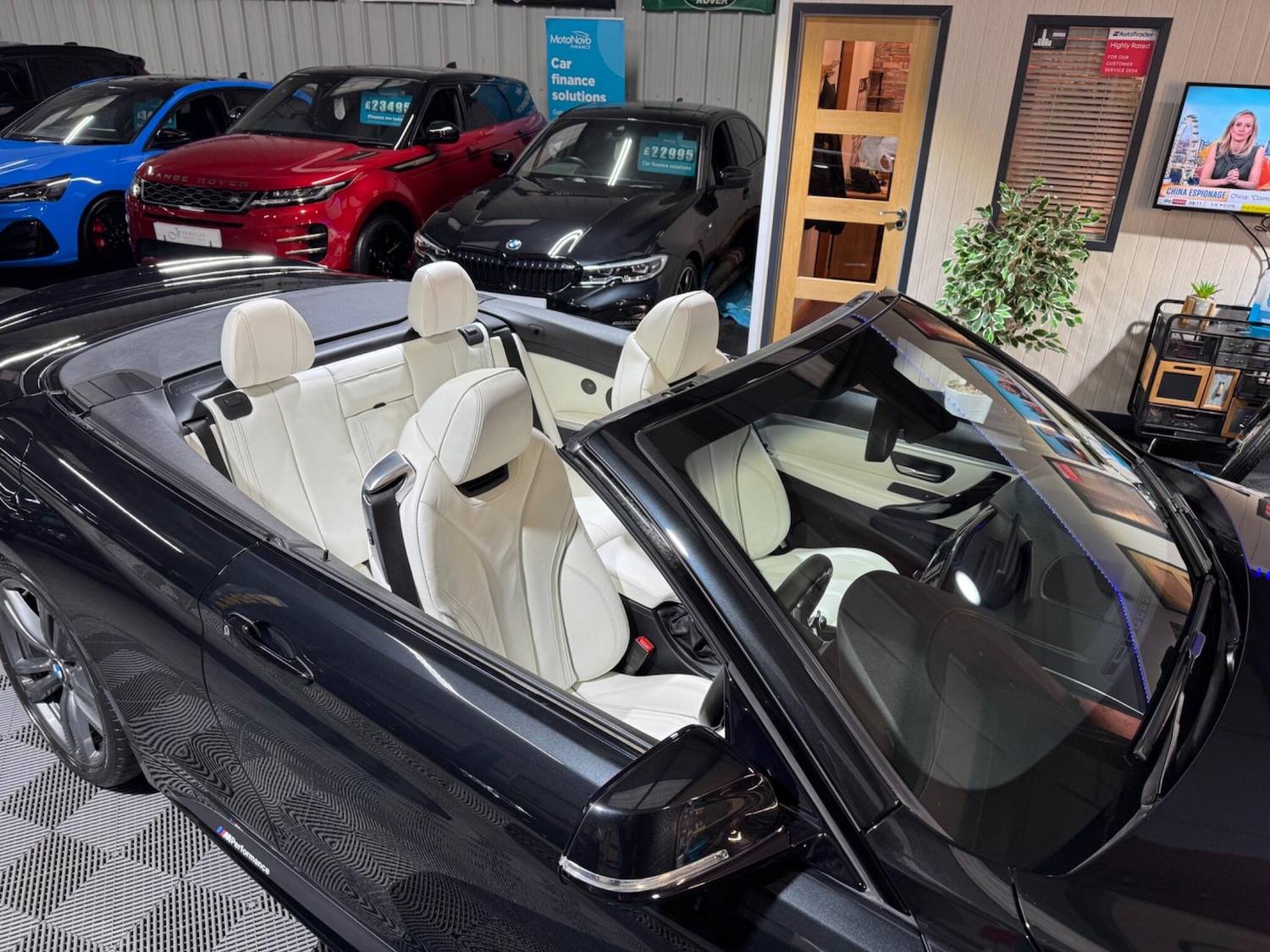 Used BMW 4 Series 2017 for sale - 77549629: Photo 61