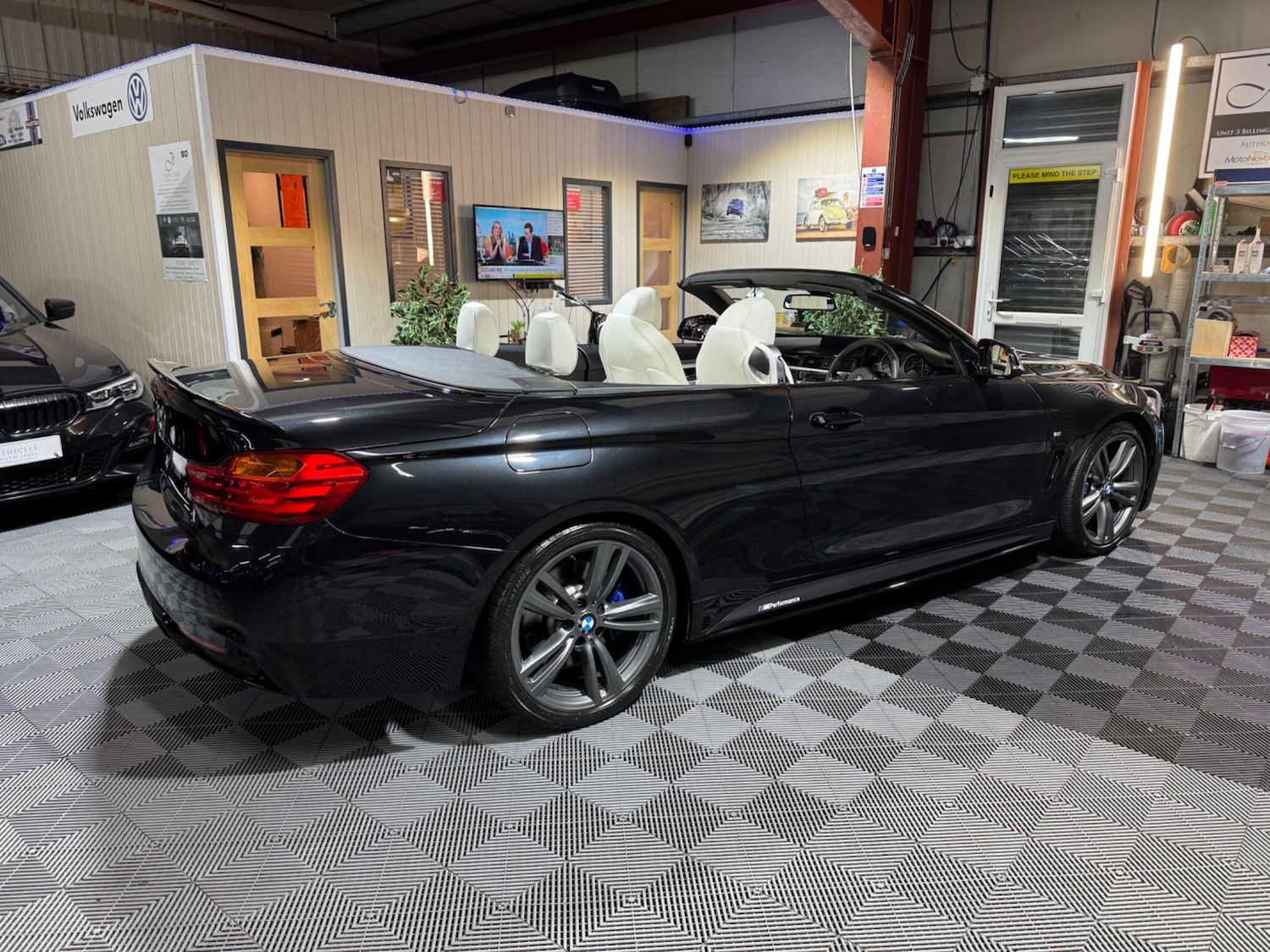 Used BMW 4 Series 2017 for sale - 77549629: Photo 63
