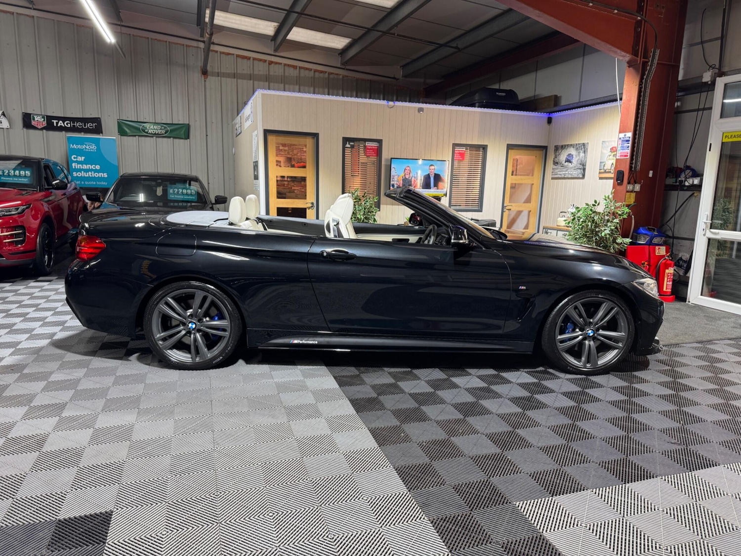Used BMW 4 Series 2017 for sale - 77549629: Photo 64