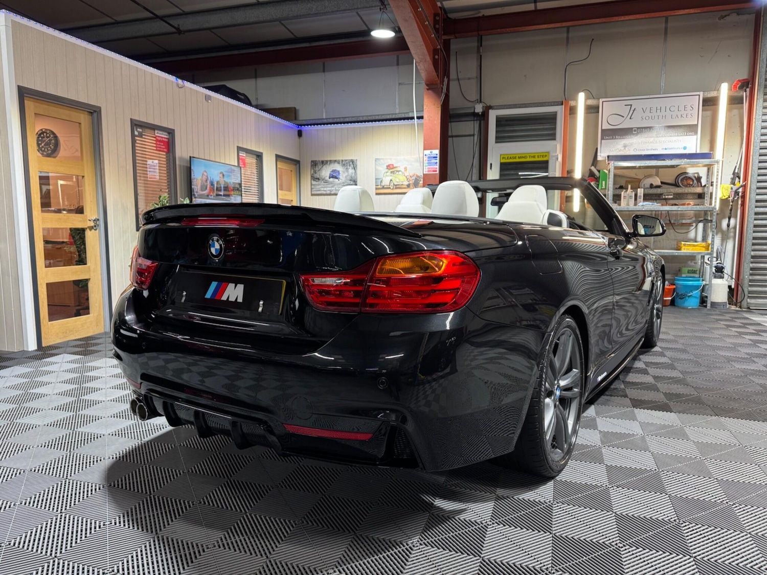 Used BMW 4 Series 2017 for sale - 77549629: Photo 67