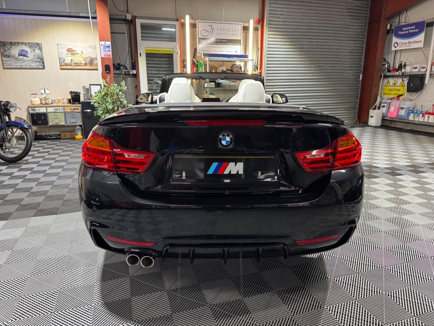 Used BMW 4 Series 2017 for sale - 77549629: Photo 68