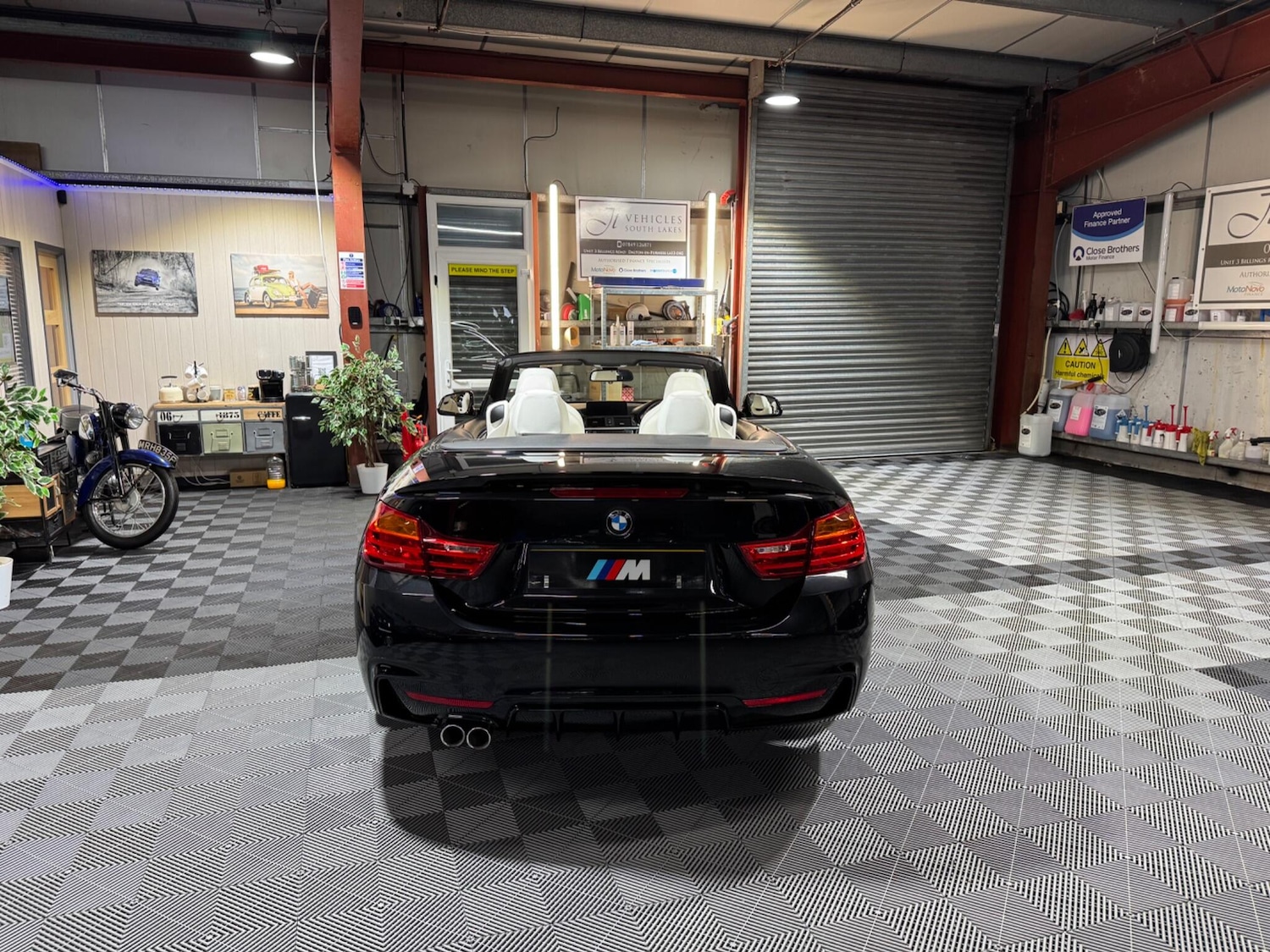 Used BMW 4 Series 2017 for sale - 77549629: Photo 69