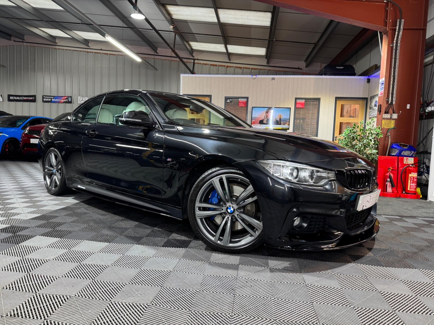 Used BMW 4 Series 2017 for sale - 77549629: Photo 7