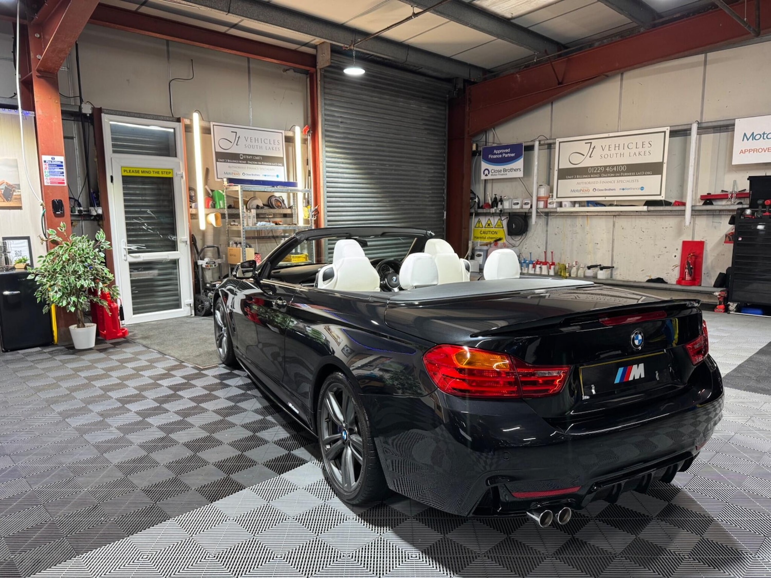 Used BMW 4 Series 2017 for sale - 77549629: Photo 70