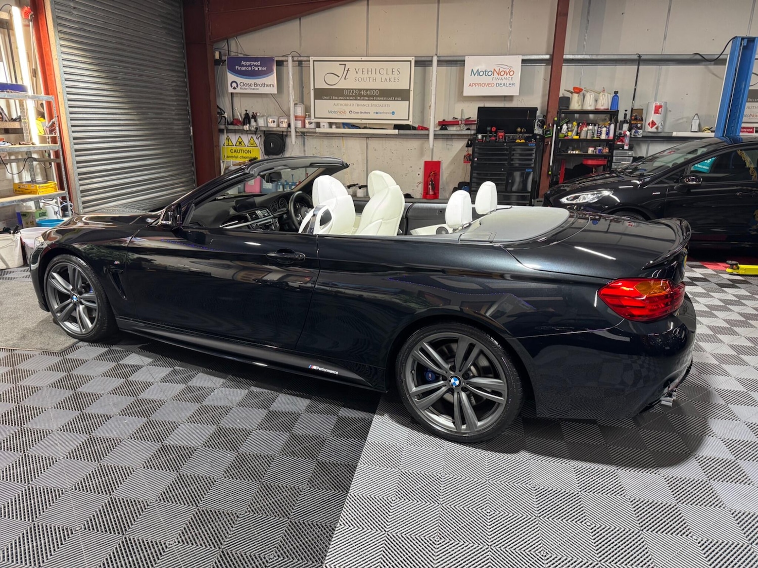Used BMW 4 Series 2017 for sale - 77549629: Photo 71