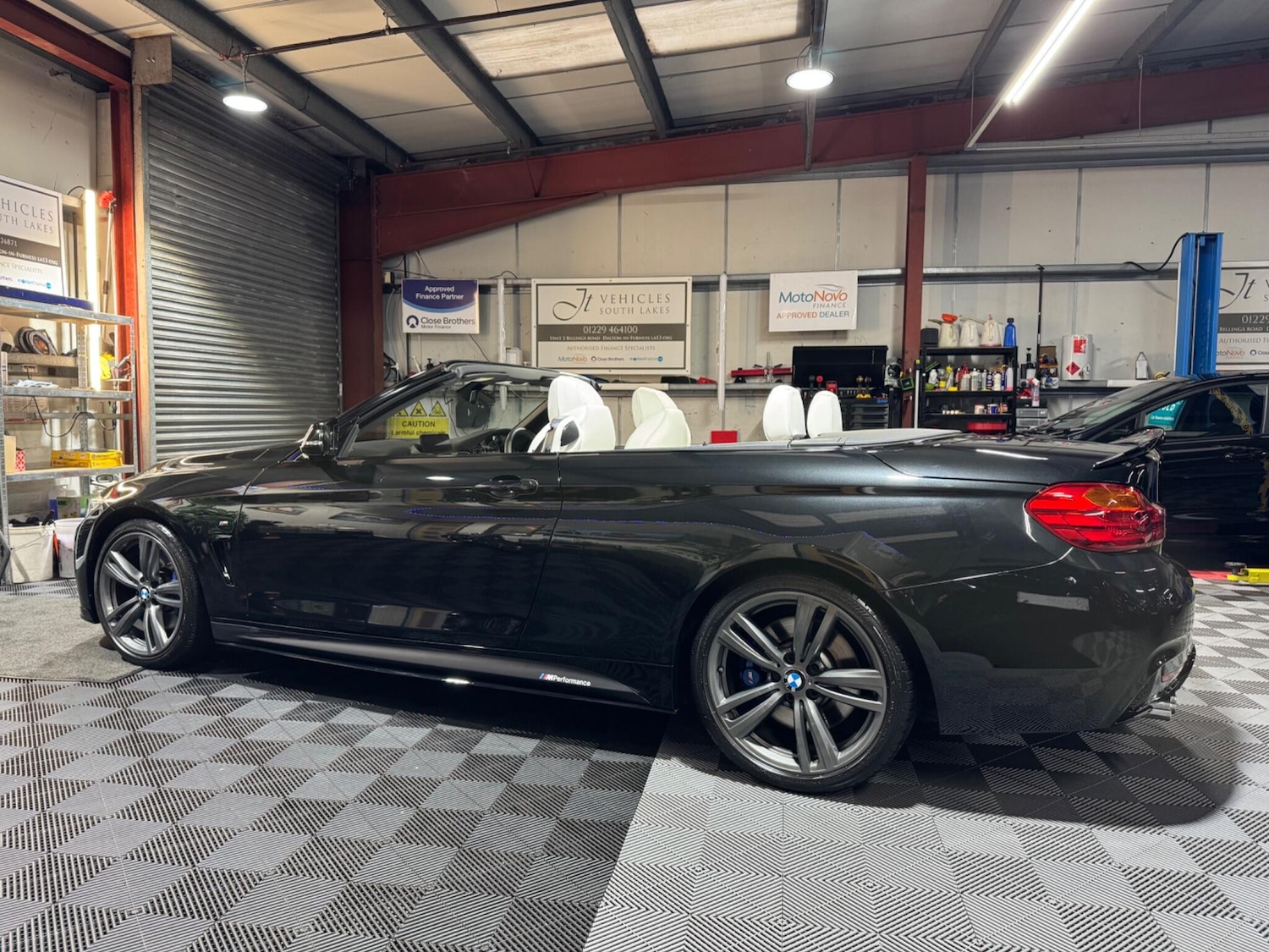 Used BMW 4 Series 2017 for sale - 77549629: Photo 72